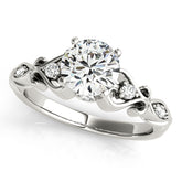 Engagement Rings Antique - TN50786-E